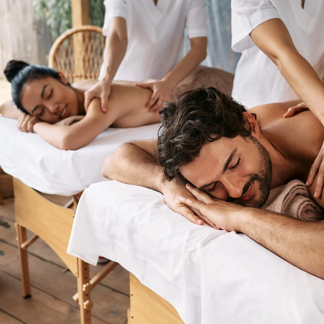 Couples Massage at Marina VIP Spa