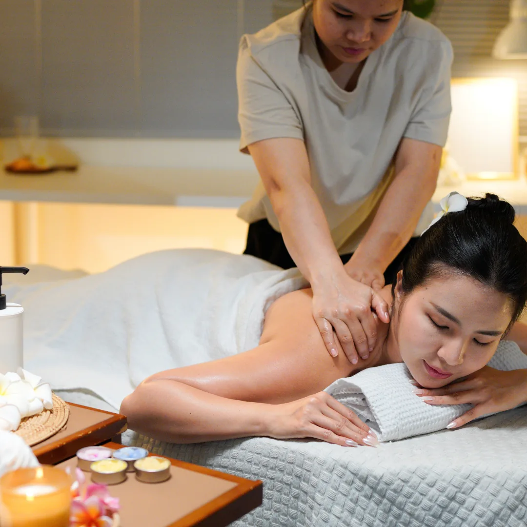 Thai Massage at Marina VIP Spa