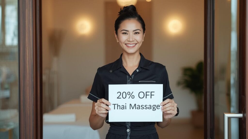 thai massage