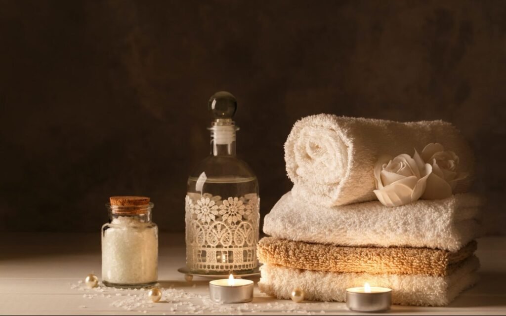 moroccan bath