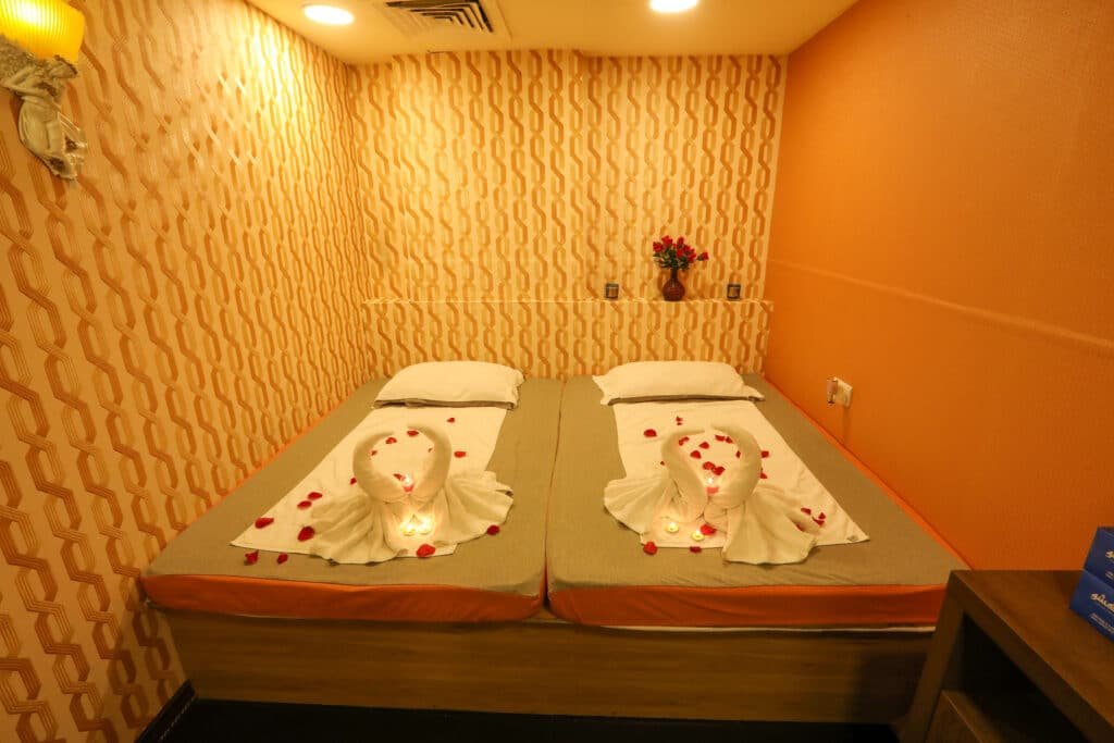 couples massage