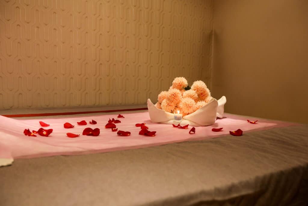 thai massage in marina