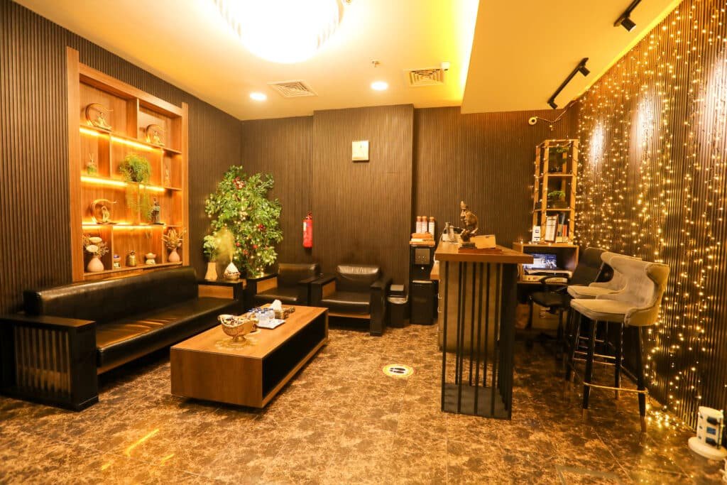 massage in marina