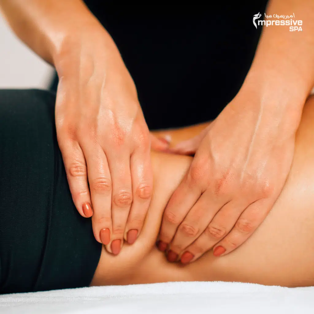 Deep Tissue Massage and Reflexology in Dubai