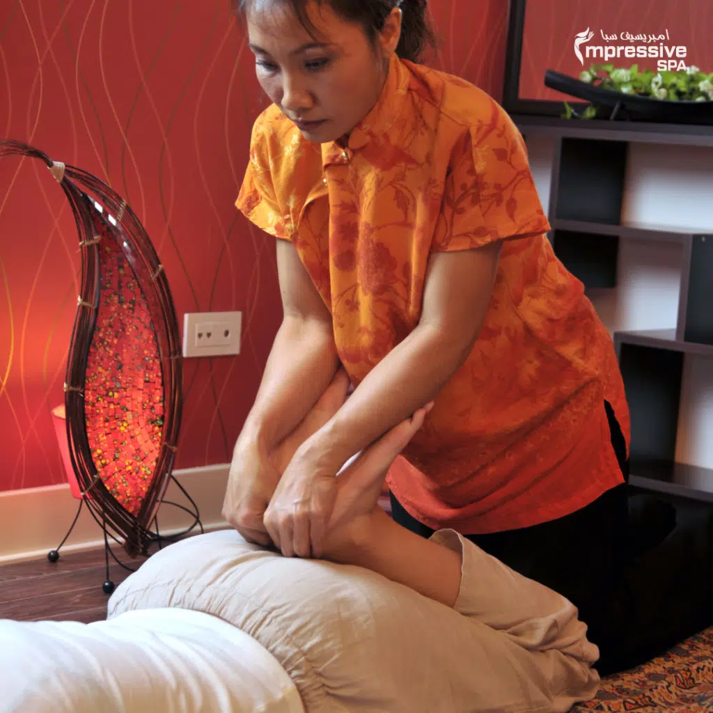 Thai Massage and Arabic Massage in Dubai
