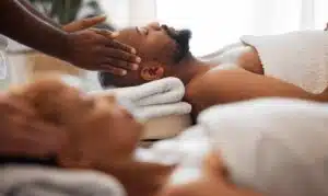 full body massage