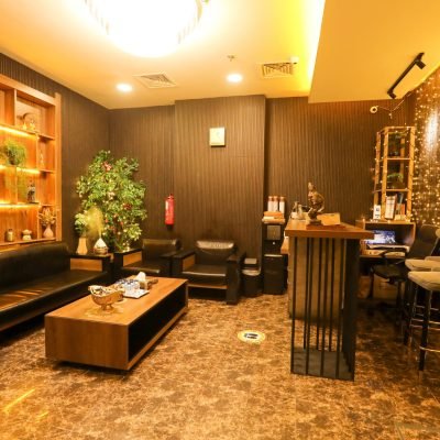 massage in marina