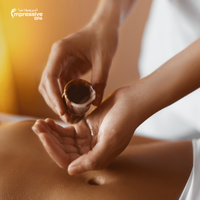 Aromatherapy Massage 2