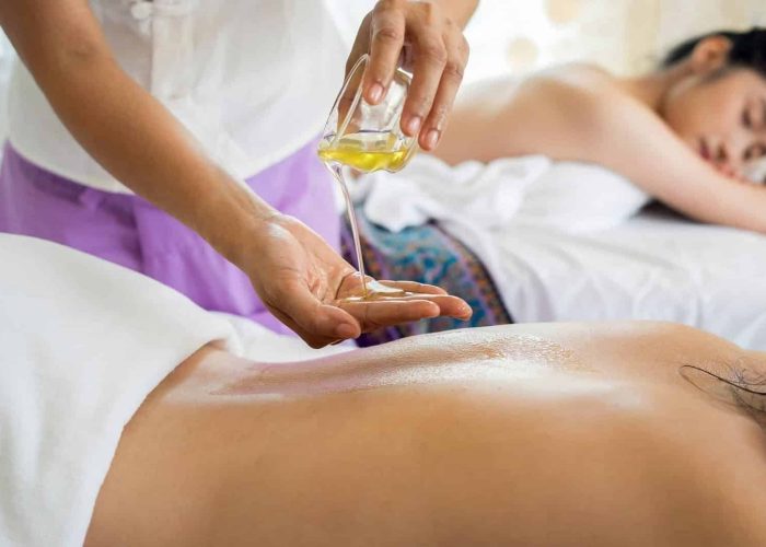 oil massage oil massage