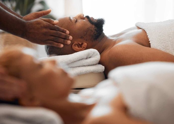 couples massage Couples Massage